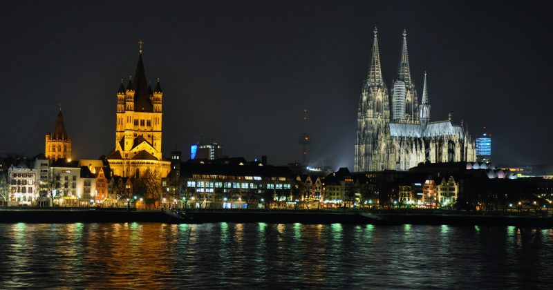 Kölner Dom, Gereja Gothik Kebanggaan Kota Cologne